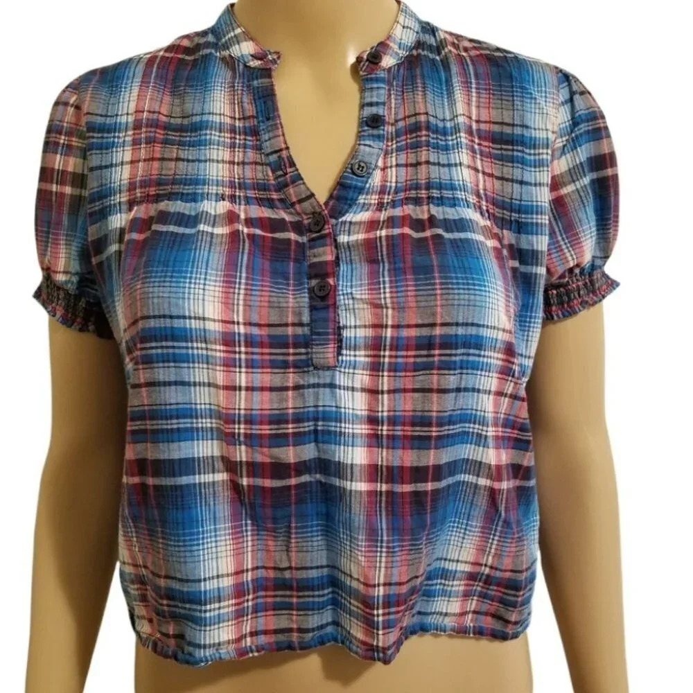 XXI Plaid Shirt
